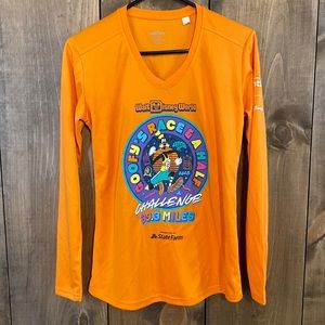 runDisney 2023 Goofy Challenge race shirt